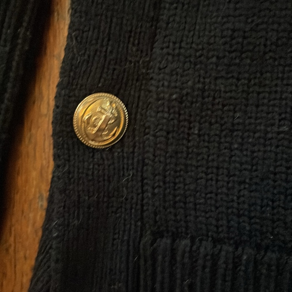 Tuckernuck Black Sophia Sweater - Picture 5 of 9